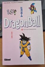 Dragon ball édition d'occasion  Le Fousseret