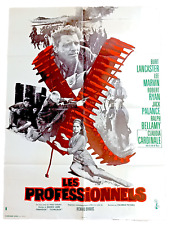 Professionals burt lancaster d'occasion  Lille-