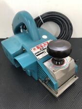 Makita curved .planer for sale  Shipping to Ireland