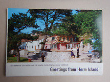 Guernsey fold postcard for sale  TORQUAY