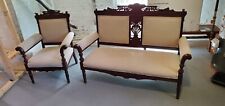Antique settee loveseat for sale  Griffin