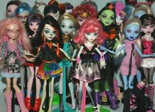 (List #2) Monster High Dolls inc Some Original Accessories - Choose from Various, used for sale  Shipping to South Africa