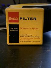Filtro de clarabóia Kodak 32mm comprar usado  Enviando para Brazil