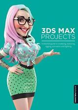 3ds max projects for sale  ROSSENDALE