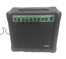 Amplificador combo Stagg 15 GA DR EQ - 25 Watts, usado comprar usado  Enviando para Brazil