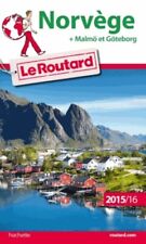 Guide routard norvège d'occasion  France