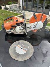 Stihl saw 400 for sale  WIDNES