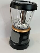 Duracell 2000 Lumen LED TRI-Power Solar Rechargable Lantern Lighting. NEW for sale  Shipping to South Africa