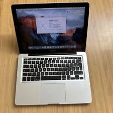 Macbook pro mid d'occasion  France