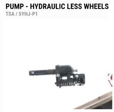 TOTAL SOURCE Pallet Jack Hydraulic Pump Assembly  (SYHJ-P1) for sale  Shipping to South Africa