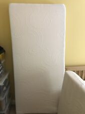 Memory foam mattress for sale  CROYDON