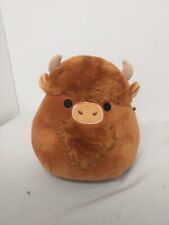 Squishmallows brown wilfred for sale  BENFLEET
