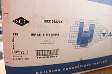 Anvil import galvanized for sale  Chillicothe