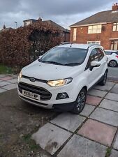 2017 ford ecosport for sale  ST. HELENS