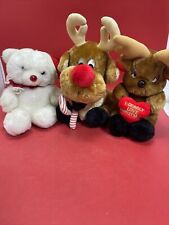 Christmas plush toys for sale  Huntingdon Valley