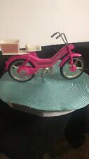 Barbie bicycle pink for sale  Mount Washington