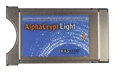 Mascom alphacrypt light gebraucht kaufen  Speicher