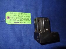 MIYANO 6F78 8100 1.000" DOUBLE BORE TOOL HOLDER, used for sale  Shipping to South Africa