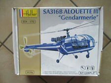 Sa316b alouette iii d'occasion  France