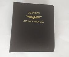 Jeppesen airway manual for sale  Surprise