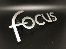 Ford focus logo usato  Verrayes