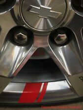 Aro De Roda 6x Listras marcas de hash se encaixa Camaro Ss Rs Redline Racing Adesivo Decalque comprar usado  Enviando para Brazil