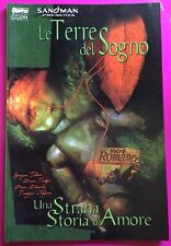 Fumetto magicpress sandman usato  Italia