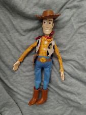 Juguete de peluche vintage Toy Story Woody de 11 pulgadas para muñeca segunda mano  Embacar hacia Argentina