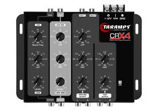 Processador de áudio Taramps Crossover CRX4 4 canais, usado comprar usado  Brasil 