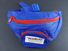 De colección Vicodin ES Medicamentos Recetados Fanny Pack Bolso de Cintura Bolsa Promociones RARO segunda mano  Embacar hacia Argentina