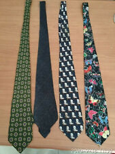 Lotto cravatte vintage usato  Molfetta