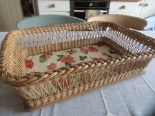 Somerset willow wicker for sale  TIVERTON