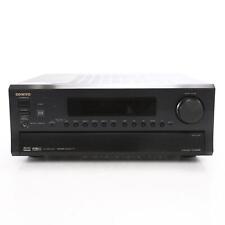 Onkyo TX-DS898 7.1 Channel Home Theater Audio Video A/V Receiver #49028 for sale  Shipping to South Africa