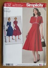 Simplicity sewing pattern for sale  NESTON