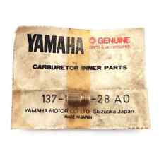 Yamaha carburetor main for sale  Shipping to Ireland