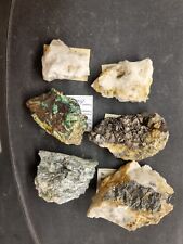Mineralien konvolut thüringen gebraucht kaufen  Pößneck