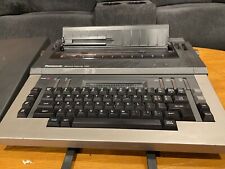 Panasonic electric typewriter for sale  Marseilles