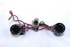 Used, EPIPHONE MODEL SPECIAL II ELECTRIC GUITAR POTENTIOMETER SET POTS SWITCH & KNOBS for sale  Shipping to South Africa