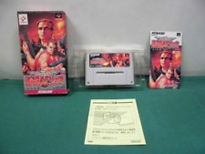 Usado, SNES -- CONTRA SPIRIT -- Ação popular. Super Famicom. Jogo do Japão. 12037 comprar usado  Enviando para Brazil