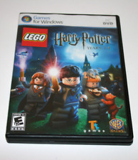 2010 Lego Harry Potter Windows computador videogame PC DVD idades 1-4 anos comprar usado  Enviando para Brazil