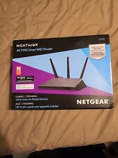 Roteador Gigabit Netgear Nighthawk AC1900 Smart Wi-Fi banda dupla R7000 - comprar usado  Enviando para Brazil