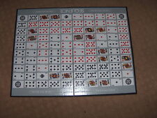 Sequence game board for sale  Oviedo