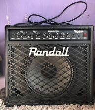 Randall rg80 amplifier for sale  BRISTOL