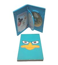 Phineas and Ferb: The Perry Files (juego de 2 discos) DVD + copia digital segunda mano  Embacar hacia Argentina