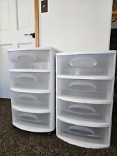 Sterilite drawer white for sale  Conifer