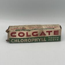 Rare vintage colgate for sale  Coal Center