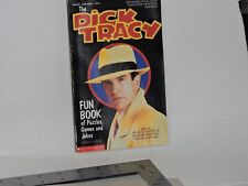 Dick tracy fun for sale  Elsmore