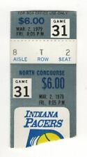 1979 indiana pacers for sale  Merrifield