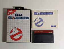 Ghostbusters sega master gebraucht kaufen  Langenhagen