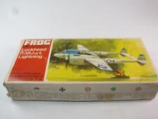 Frog model aircraft for sale  FARNHAM